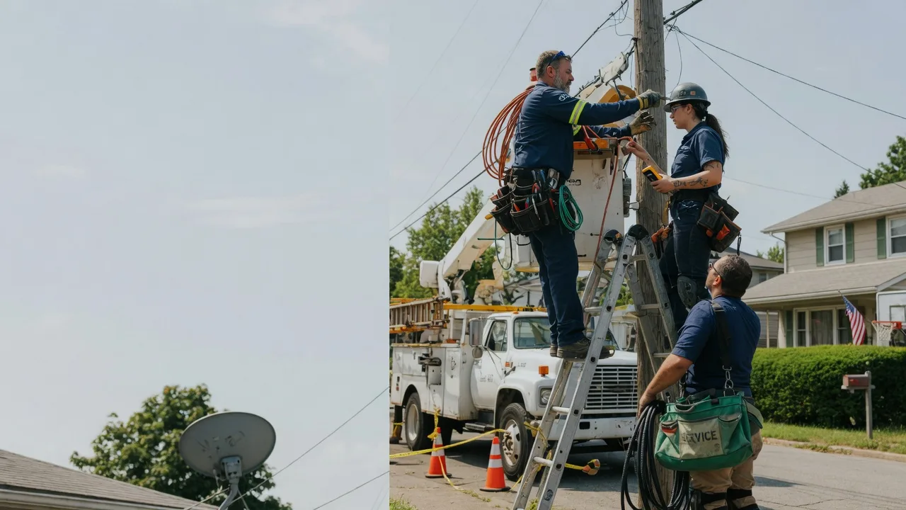 Electrical Repair in Richfield, OH near me